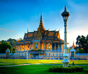 Discovery of Vietnam - Cambodia (15D14N)